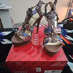 New Guess Heels